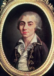 Portrait of Andre Chenier